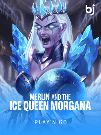 Merlin and the Ice Queen Morganapng game thumbnail