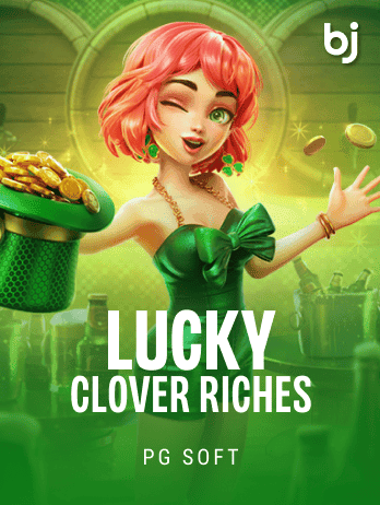 Lucky Clover Riches game thumbnail