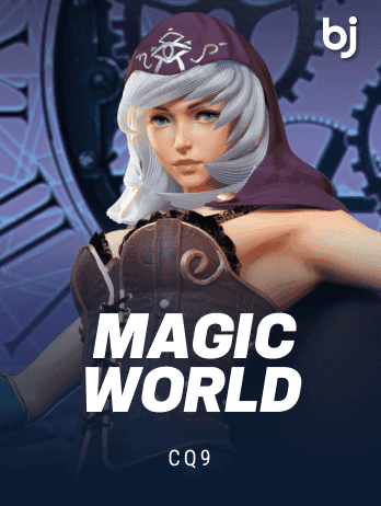 Magic World game thumbnail