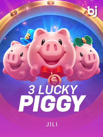 ৩ লাকি পিগি game icon